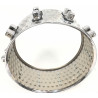 Fusto metallo rullante 14 X 6,5 con blocchetti