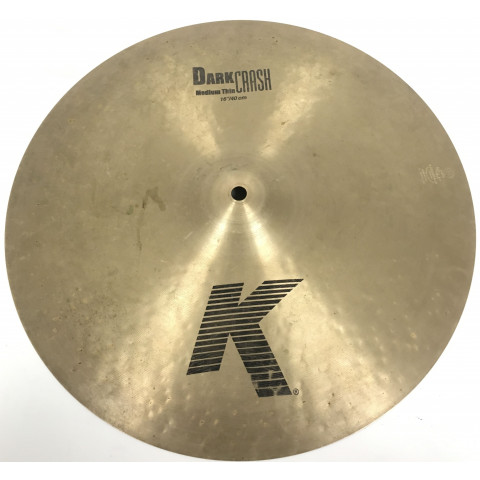 Zildjian K dark Crash 16