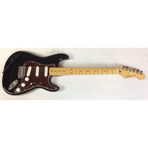 Fender Deluxe Roadhouse Stratocaster Black