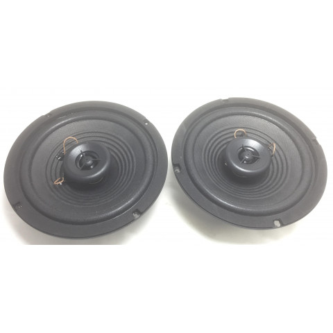 Coppia coni coassiali 6,5 pollici 75W