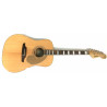 Fender Elvis Kingman Natural con custodia rigida