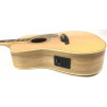 Fender Elvis Kingman Natural con custodia rigida