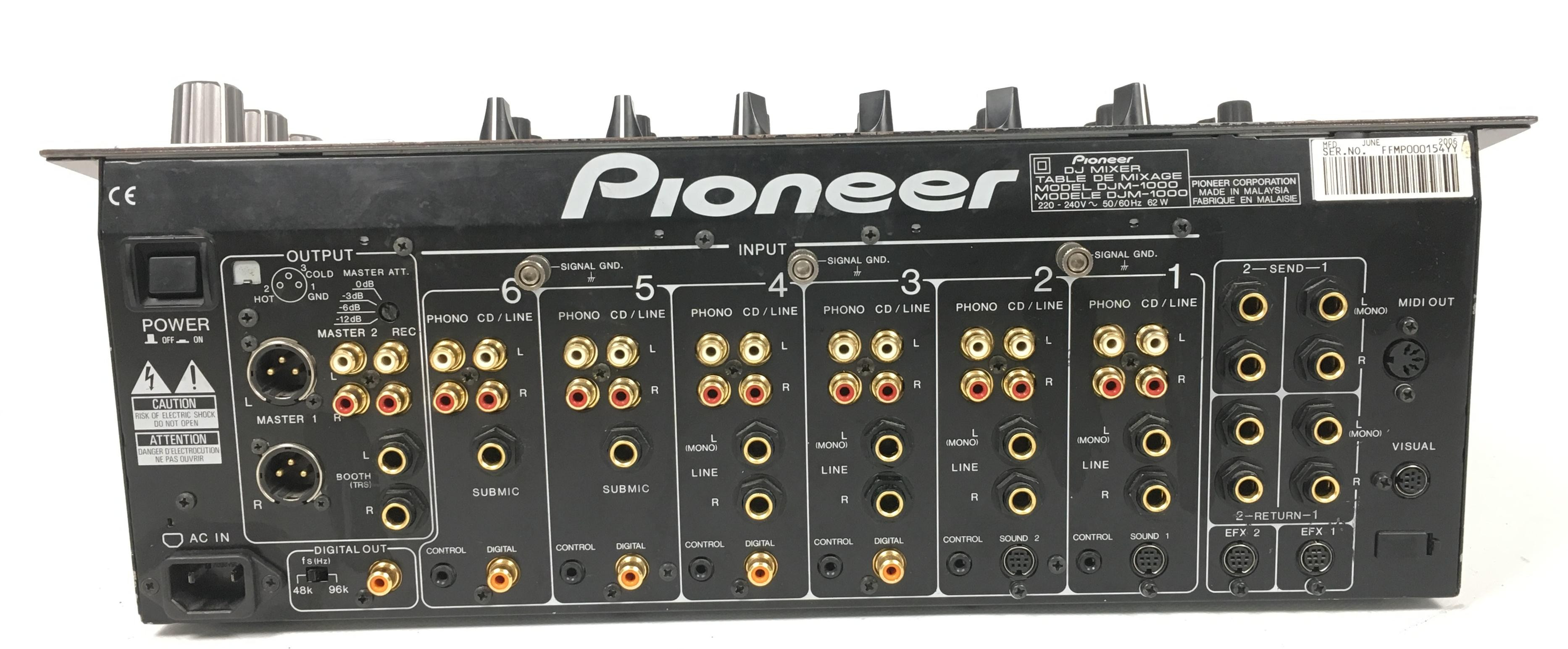 djm 1000