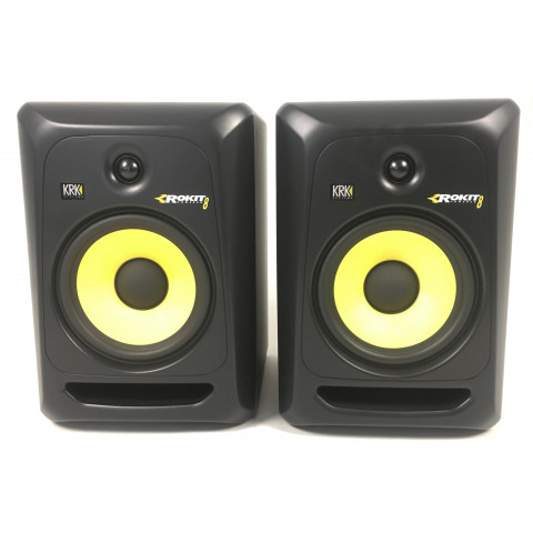 Krk RP8 Rokit 8 Coppia
