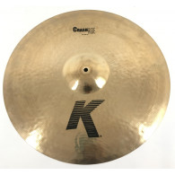 Zildjian K Brilliant Crash Ride 21