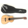 Eko Evo Ukulele Baritono con custodia