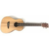Eko Evo Ukulele Baritono con custodia