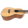 Eko Evo Ukulele Baritono con custodia