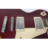 Epiphone Les Paul Standard Pro Plus Top Wine red