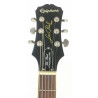 Epiphone Les Paul Standard Pro Plus Top Wine red