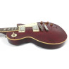 Epiphone Les Paul Standard Pro Plus Top Wine red