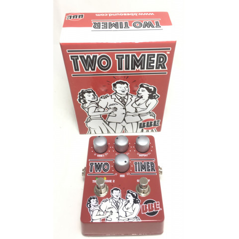 BBE Two Timer Delay