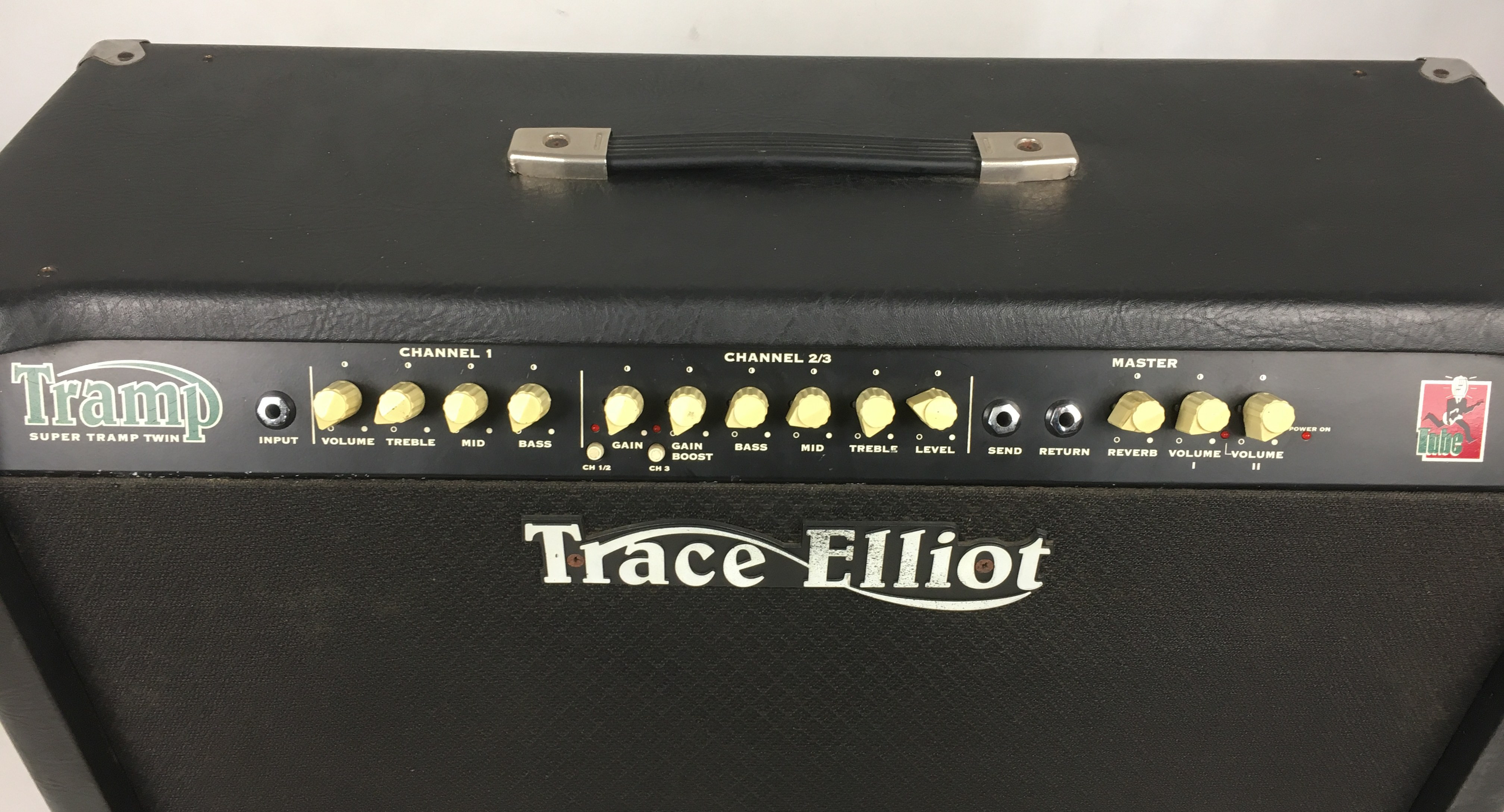 Amplificatore chitarra Trace Elliot Super Tramp 212 Made in England...