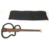 Aria As-100 Sinsonido Bass Silent Travel