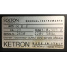 Solton MS4 Con pedaliera e custodia