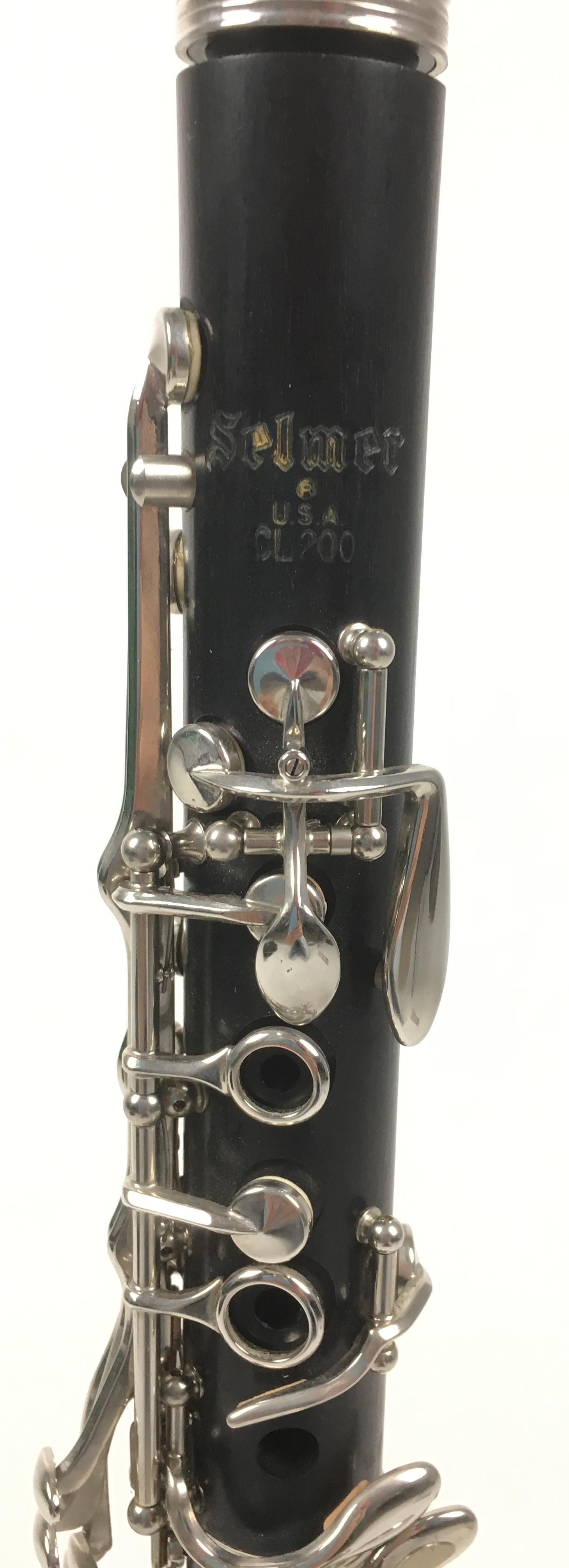 Selmer CL200 Made in USA Strumenti a fiato Selmer