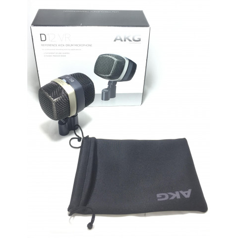 Akg D12 VR