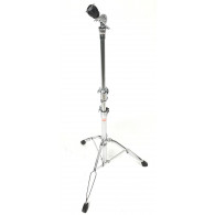 Tamburo asta piatto dritta