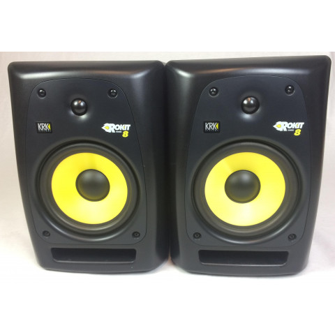 KRK RP8 Rockit MKII coppia