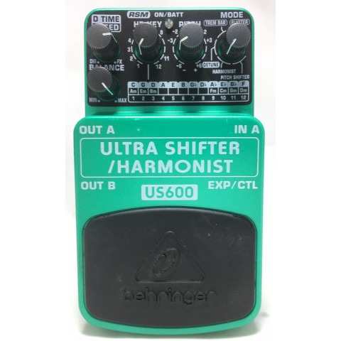 Behringer US600 Ultra Shifter Harmonist