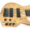 ESP LTD B-206 SM Spalted Maple con EMG