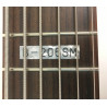 ESP LTD B-206 SM Spalted Maple con EMG