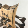 ESP LTD B-206 SM Spalted Maple con EMG
