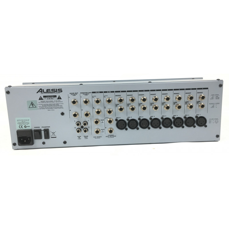 Alesis Multimix 12R Mixer Alesis