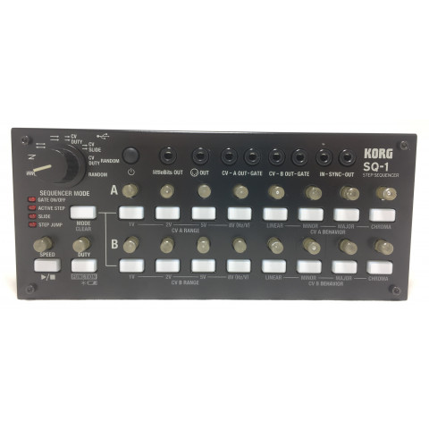 Korg SQ-1 Step Sequencer