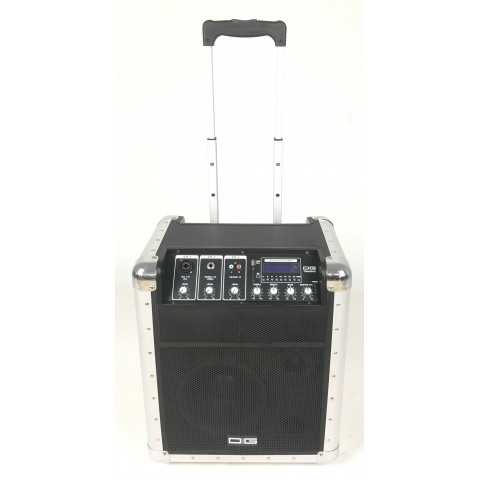DAG Transac Amplificatore Portatile