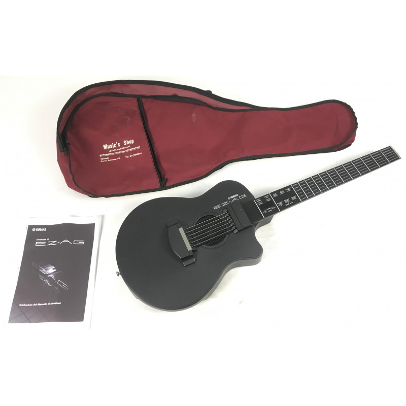 Chitarra Elettrica Yamaha EZ AG chitarra midi