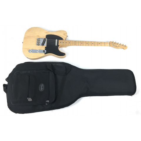 Fender Telecaster Baja Modded seriale MX12166953 con custodia