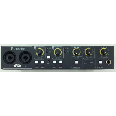 Focusrite SAFFIRE 6 USB
