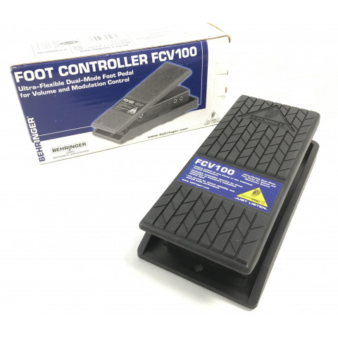 Behringer FCV100 Foot Controller Volume