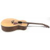 Taylor 214 con custodia rigida