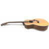 Taylor 214 con custodia rigida