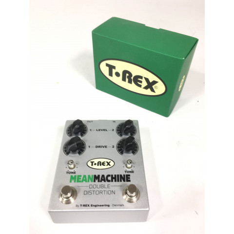 T-rex mean machine