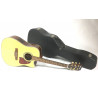 ibanez acustica aw10ece + custodia