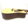 ibanez acustica aw10ece + custodia