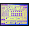 Roland VM-C7100 + Vm-7100 mixer digitale