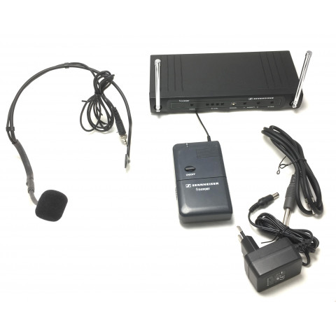 Sennheiser Freeport radiomicrofono archetto o chitarra