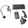 Sennheiser Freeport radiomicrofono archetto o chitarra
