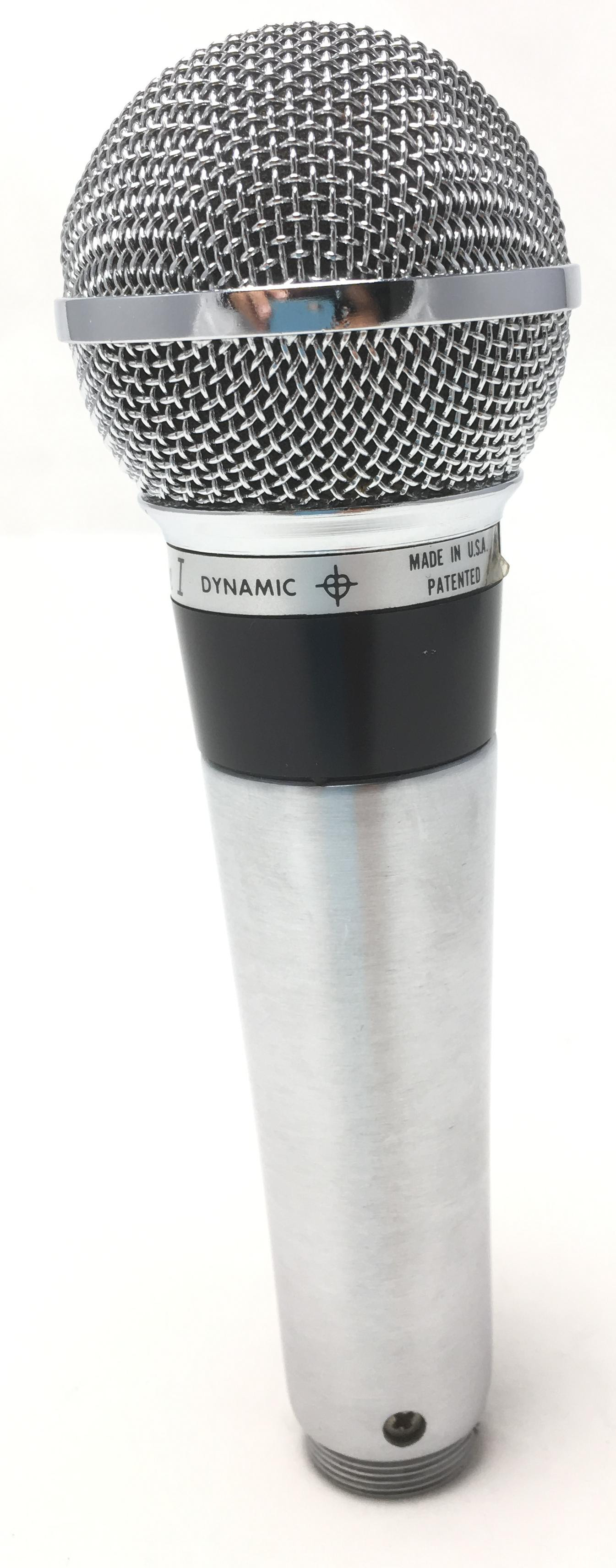 Shure 565 Unisphere I Made in USA Microfoni Shure
