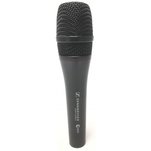 Sennheiser e865 Microfono a condensatore