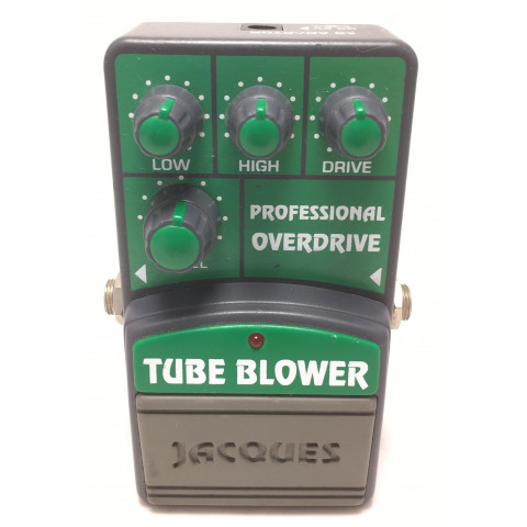 Jacques Tube Blower