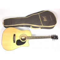Cort AD880CE Natural Con borsa
