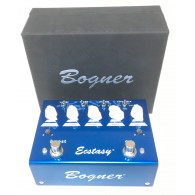 Bogner Ecstasy Blue Overdrive Distortion