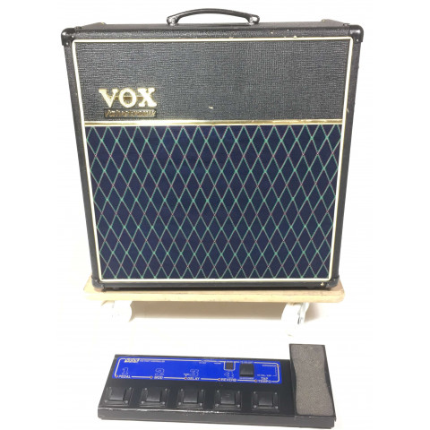 Vox Valvetronix AD60VT + VC4