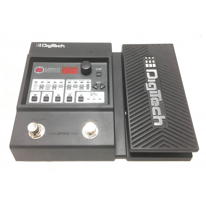Digitech Element XP Effetti Digitech