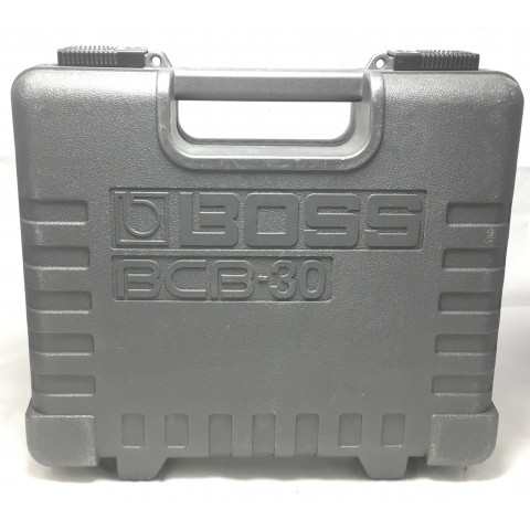 Boss BCB30 pedaliera portapedali